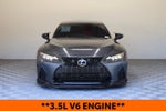 2021 Lexus IS 350 F SPORT