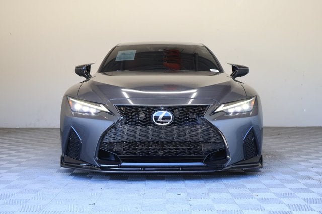 2021 Lexus IS 350 F SPORT