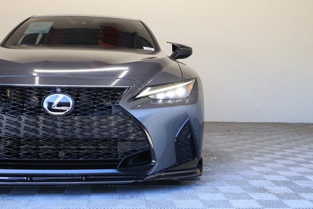 2021 Lexus IS 350 F SPORT