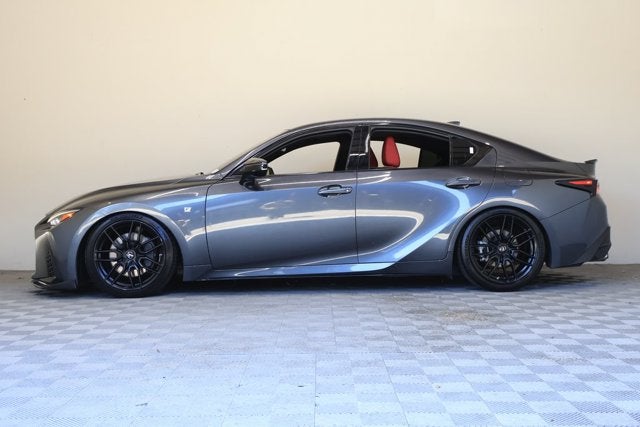 2021 Lexus IS 350 F SPORT