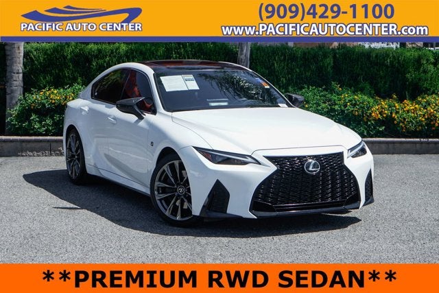 2023 Lexus IS 350 350 F SPORT RWD's photo