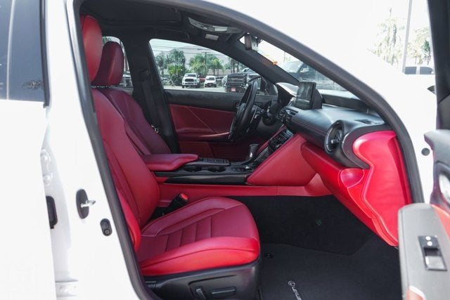 2023 Lexus IS 350 F SPORT