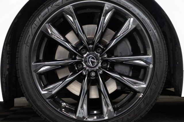 2022 Lexus IS 350 F SPORT