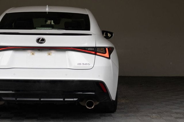 2022 Lexus IS 350 F SPORT