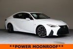 2022 Lexus IS 350 F SPORT