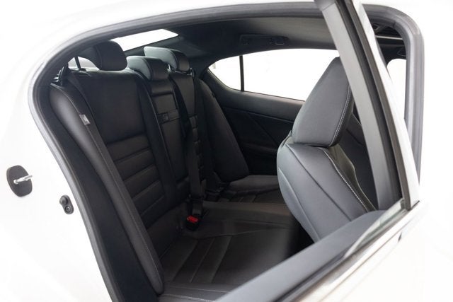 2022 Lexus IS 350 F SPORT