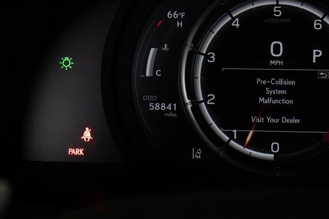 2022 Lexus IS 350 F SPORT