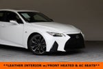 2022 Lexus IS 350 F SPORT