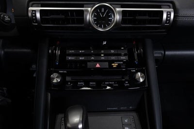 2022 Lexus IS 350 F SPORT