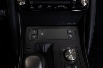 2022 Lexus IS 350 F SPORT