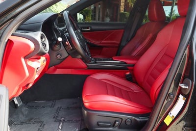 2023 Lexus IS 350 F SPORT