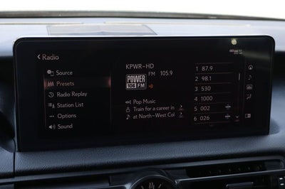 2023 Lexus IS 350 F SPORT