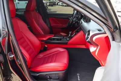 2023 Lexus IS 350 F SPORT