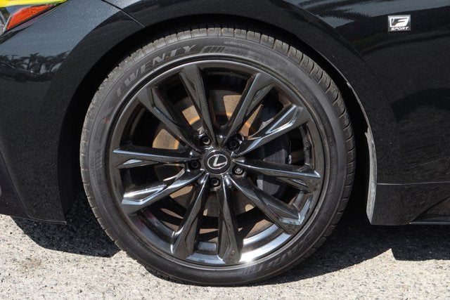 2023 Lexus IS 350 F SPORT