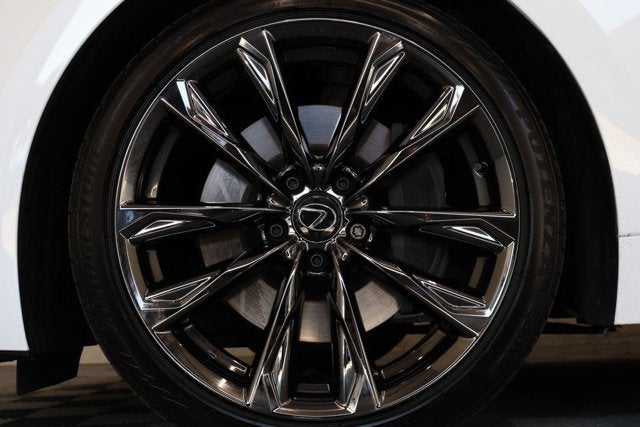 2025 Lexus IS 350 F SPORT