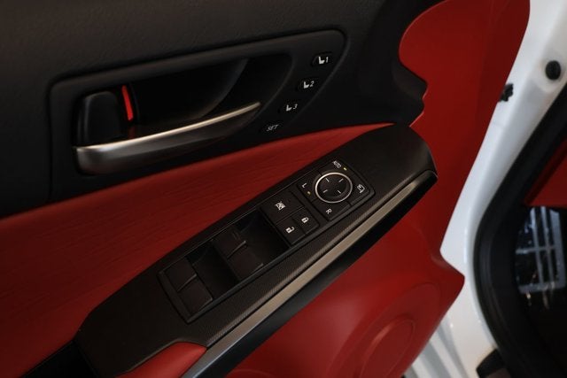 2025 Lexus IS 350 F SPORT