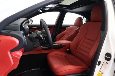 2025 Lexus IS 350 F SPORT