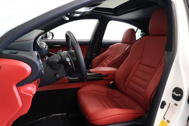 2025 Lexus IS 350 F SPORT