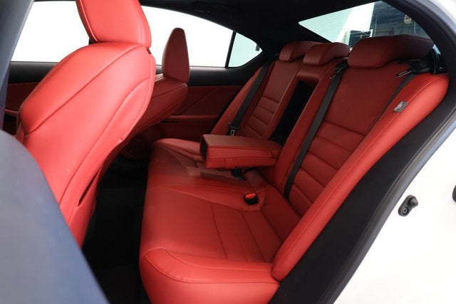 2025 Lexus IS 350 F SPORT
