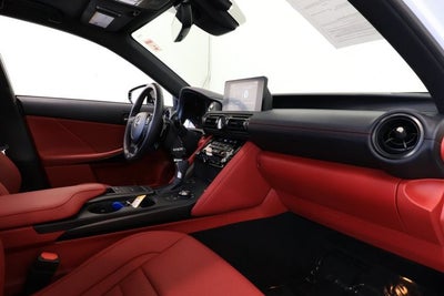 2025 Lexus IS 350 F SPORT