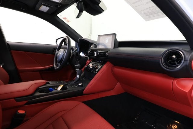 2025 Lexus IS 350 F SPORT