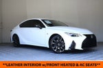 2025 Lexus IS 350 F SPORT
