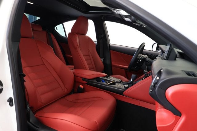 2025 Lexus IS 350 F SPORT