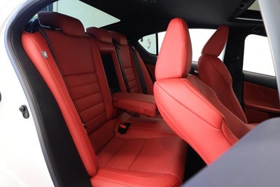 2025 Lexus IS 350 F SPORT
