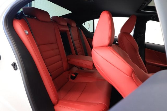 2025 Lexus IS 350 F SPORT