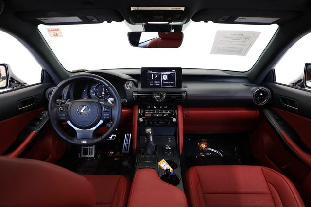 2025 Lexus IS 350 F SPORT