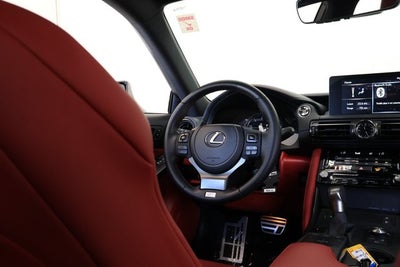 2025 Lexus IS 350 F SPORT