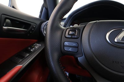 2025 Lexus IS 350 F SPORT