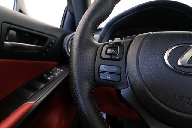 2025 Lexus IS 350 F SPORT