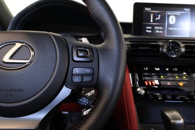 2025 Lexus IS 350 F SPORT