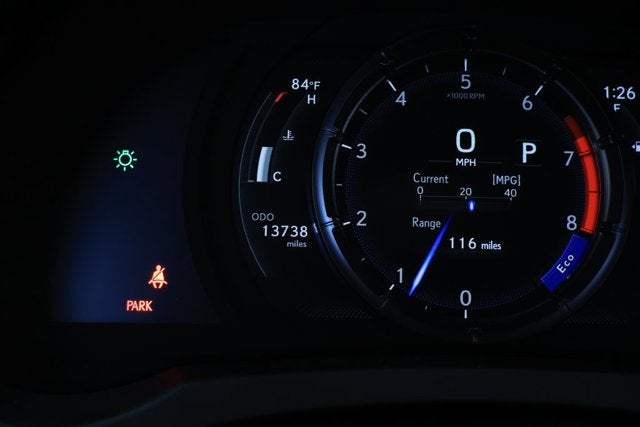 2025 Lexus IS 350 F SPORT