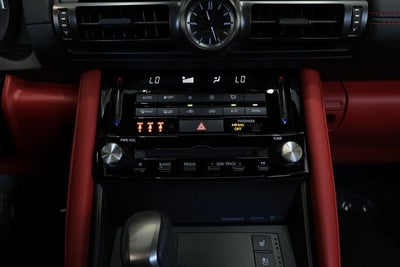 2025 Lexus IS 350 F SPORT