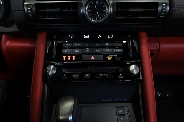 2025 Lexus IS 350 F SPORT