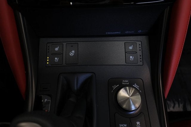 2025 Lexus IS 350 F SPORT