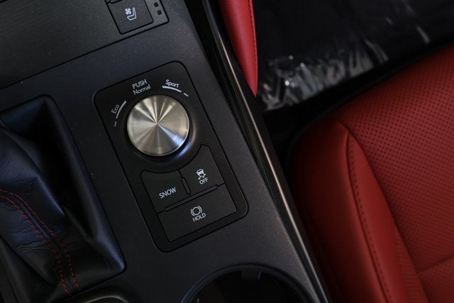2025 Lexus IS 350 F SPORT
