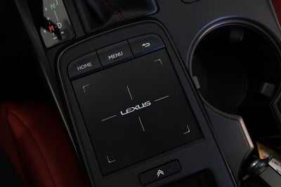 2025 Lexus IS 350 F SPORT
