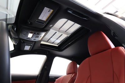 2025 Lexus IS 350 F SPORT