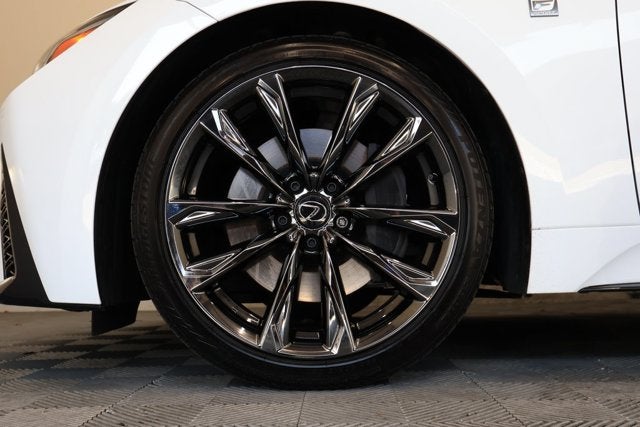 2025 Lexus IS 350 F SPORT