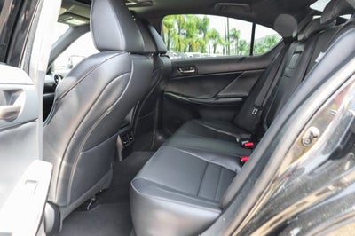2024 Lexus IS 350 F SPORT