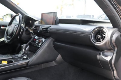 2024 Lexus IS 350 F SPORT