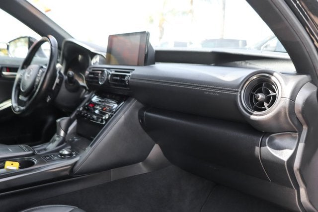 2024 Lexus IS 350 F SPORT