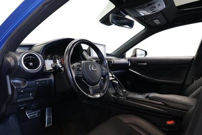 2021 Lexus IS 350 F SPORT