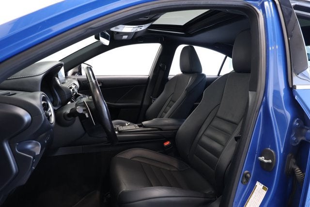 2021 Lexus IS 350 F SPORT