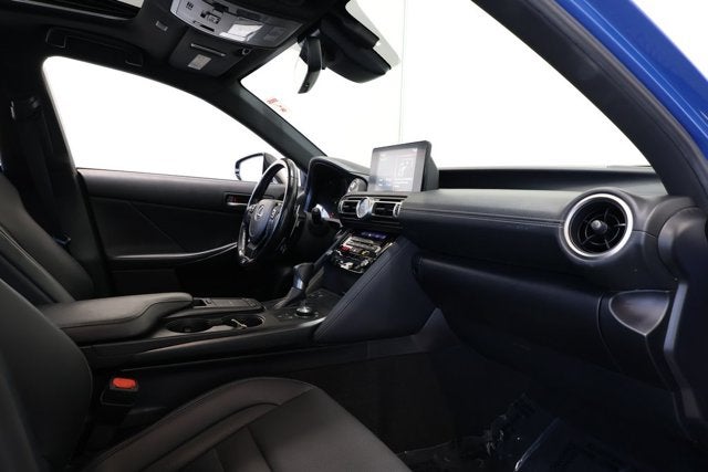 2021 Lexus IS 350 F SPORT