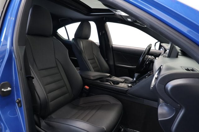 2021 Lexus IS 350 F SPORT