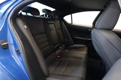 2021 Lexus IS 350 F SPORT